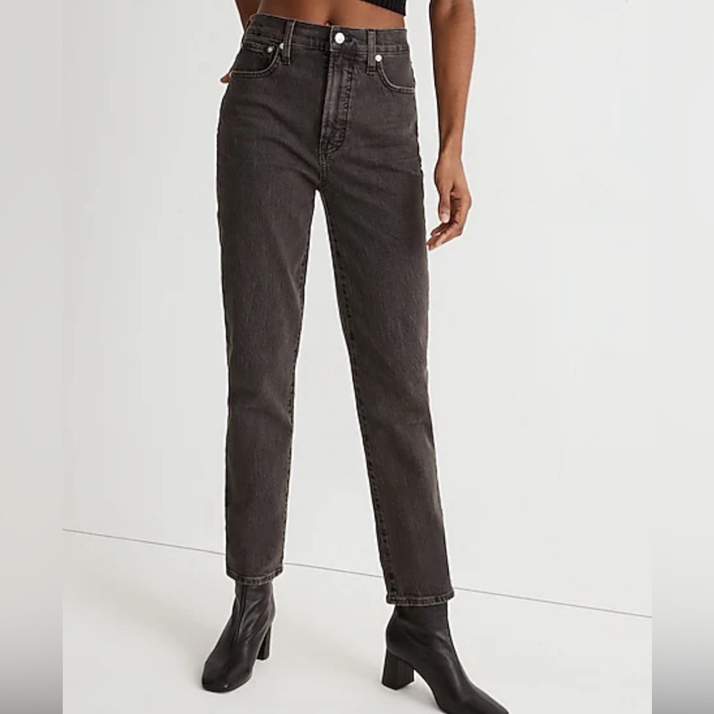 Madewell Perfect Vintage Jean